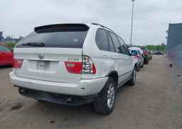 2006 BMW X5 3.0I