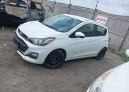 2019 CHEVROLET SPARK 1LT CVT