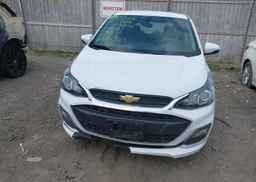 2019 CHEVROLET SPARK 1LT CVT