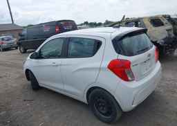 2019 CHEVROLET SPARK 1LT CVT