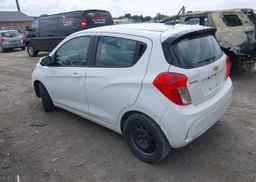 2019 CHEVROLET SPARK 1LT CVT