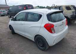 2019 CHEVROLET SPARK 1LT CVT