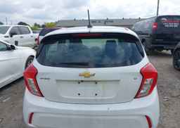 2019 CHEVROLET SPARK 1LT CVT