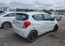 2019 CHEVROLET SPARK 1LT CVT
