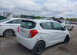 2019 CHEVROLET SPARK 1LT CVT