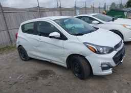 2019 CHEVROLET SPARK 1LT CVT