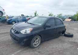2016 NISSAN MICRA