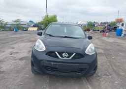 2016 NISSAN MICRA