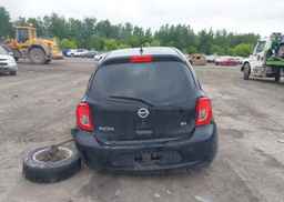 2016 NISSAN MICRA