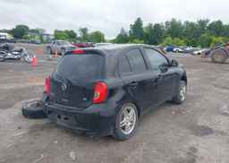 2016 NISSAN MICRA