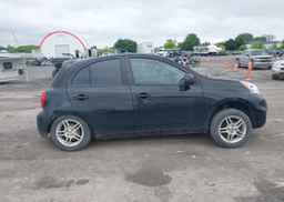 2016 NISSAN MICRA