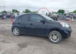 2016 NISSAN MICRA