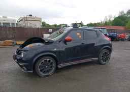 2014 NISSAN JUKE NISMO RS