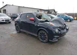 2014 NISSAN JUKE NISMO RS