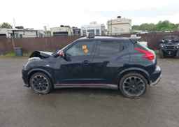 2014 NISSAN JUKE NISMO RS