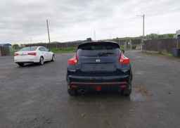 2014 NISSAN JUKE NISMO RS