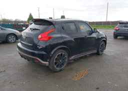 2014 NISSAN JUKE NISMO RS