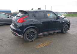 2014 NISSAN JUKE NISMO RS