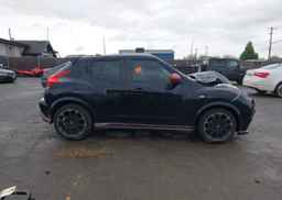 2014 NISSAN JUKE NISMO RS