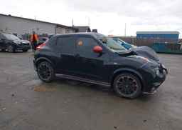 2014 NISSAN JUKE NISMO RS