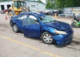 2009 TOYOTA CAMRY