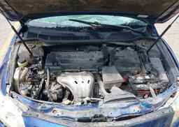 2009 TOYOTA CAMRY