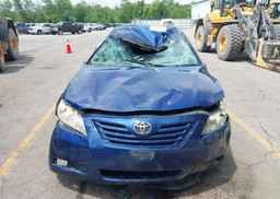2009 TOYOTA CAMRY