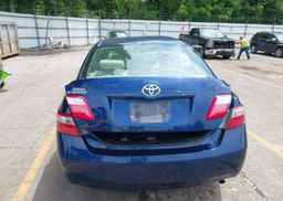 2009 TOYOTA CAMRY