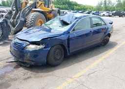 2009 TOYOTA CAMRY