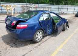 2009 TOYOTA CAMRY