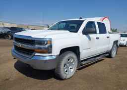 2018 CHEVROLET SILVERADO K1500