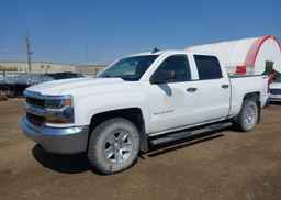 2018 CHEVROLET SILVERADO K1500