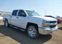 2018 CHEVROLET SILVERADO K1500