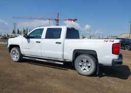 2018 CHEVROLET SILVERADO K1500
