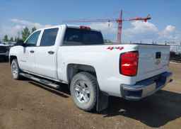 2018 CHEVROLET SILVERADO K1500