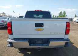 2018 CHEVROLET SILVERADO K1500