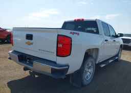 2018 CHEVROLET SILVERADO K1500