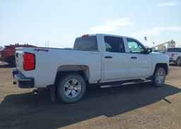 2018 CHEVROLET SILVERADO K1500