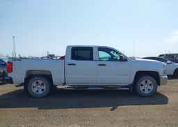 2018 CHEVROLET SILVERADO K1500