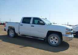 2018 CHEVROLET SILVERADO K1500