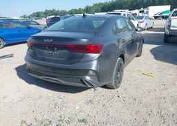 2024 KIA FORTE LX