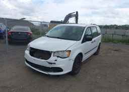 2014 DODGE GRAND CARAVAN