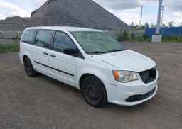 2014 DODGE GRAND CARAVAN