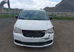 2014 DODGE GRAND CARAVAN