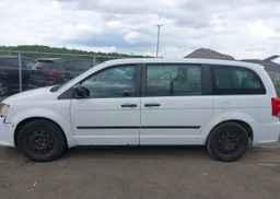 2014 DODGE GRAND CARAVAN