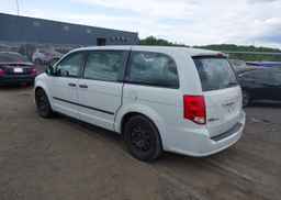 2014 DODGE GRAND CARAVAN