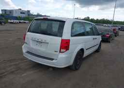 2014 DODGE GRAND CARAVAN