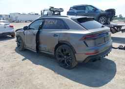 2022 AUDI RS Q8 4.0T