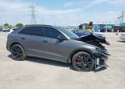 2022 AUDI RS Q8 4.0T