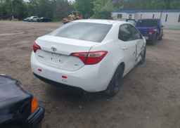 2019 TOYOTA COROLLA LE